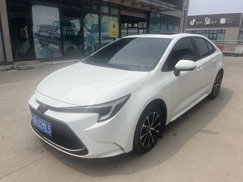 Toyota Levin 2023