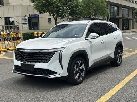 Geely Atlas 2024