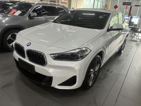 BMW X2 2022
