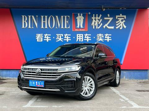 Volkswagen Touareg 2021