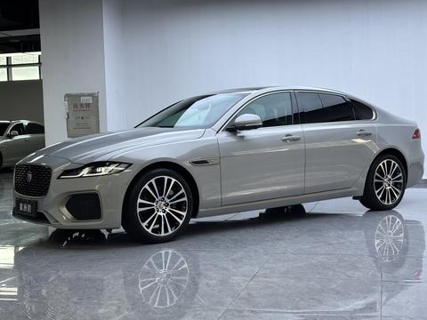 Jaguar XFL 2024