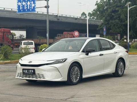 Toyota Camry 2024
