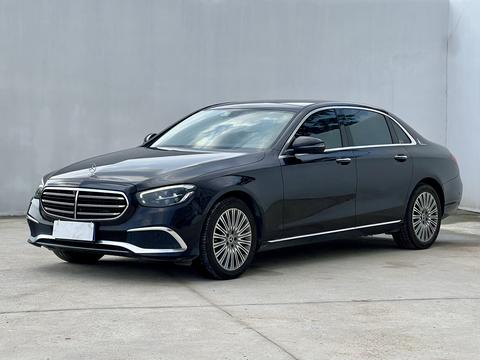 Mercedes-Benz E-Class 2022