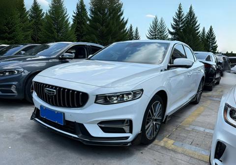 Geely Preface 2023