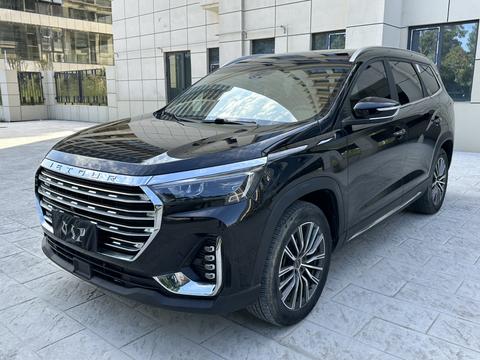 Jetour X90 Plus 2023