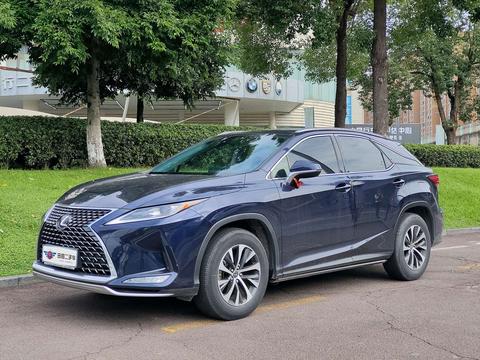 Lexus RX 2020