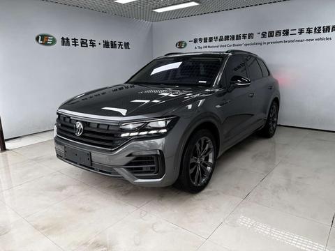 Volkswagen Touareg 2022