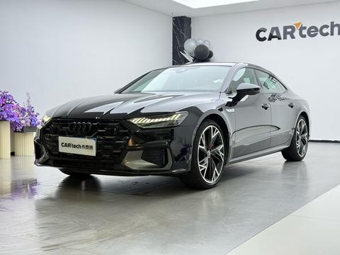 Audi A7L 2024
