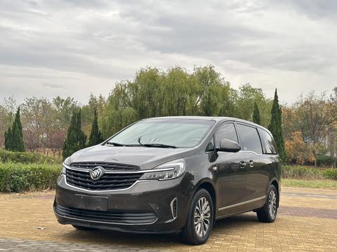 Buick GL8 2021