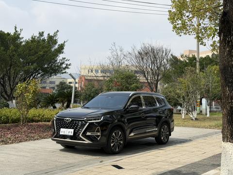 Chery Tiggo 8 Pro 2024