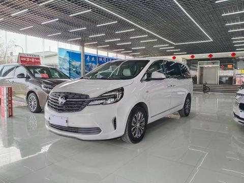 Buick GL8 2021