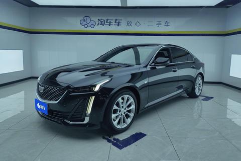 Cadillac CT5 2022