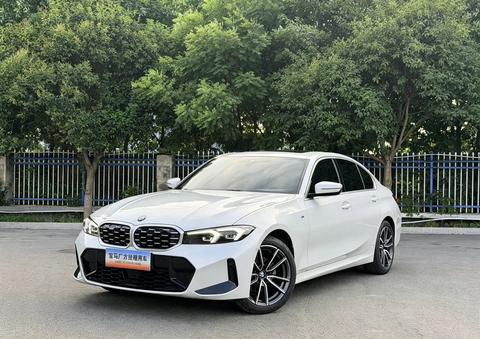 BMW 3 Series 2025