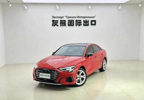 Audi A3 2022