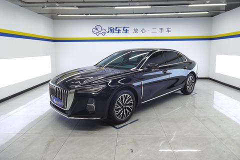 Hongqi H5 2025