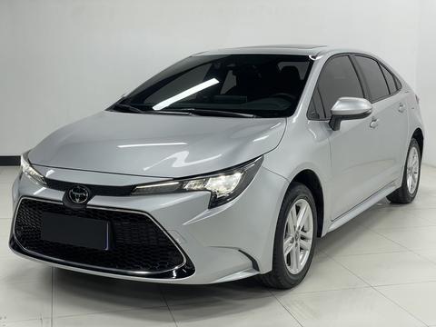 Toyota Levin 2022