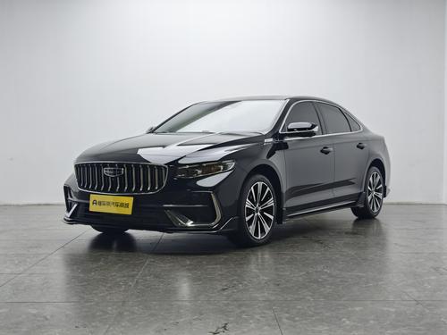 Geely Preface 2026