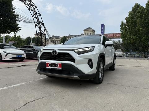 Toyota RAV4 2023