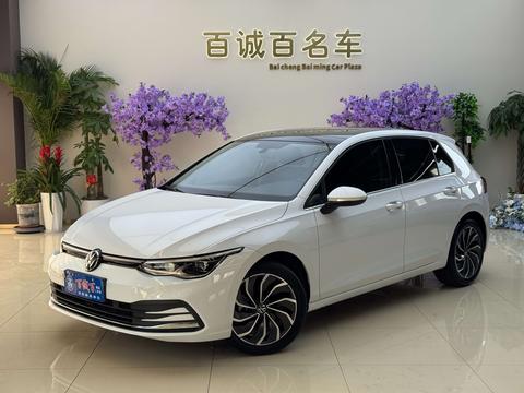 Volkswagen Golf 2023
