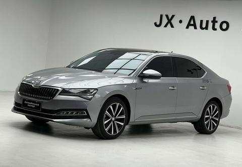 Skoda Superb 2024