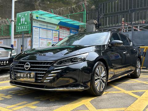 Nissan Teana 2022