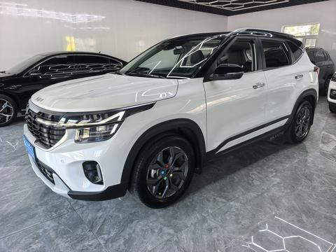 Kia Seltos 2023