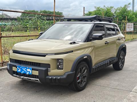 Geely Cowboy 2025
