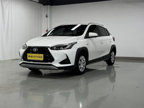 Toyota Yaris L 2022