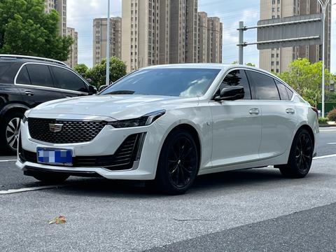 Cadillac CT5 2022