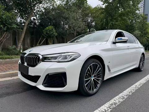 BMW 5 Series 2023