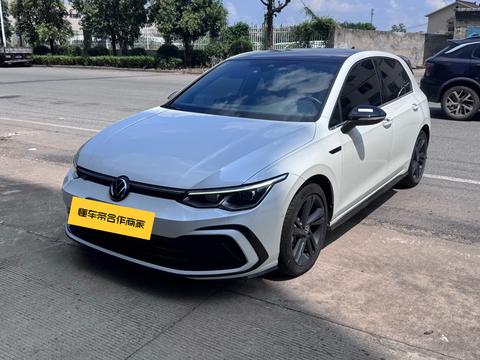 Volkswagen Golf 2021
