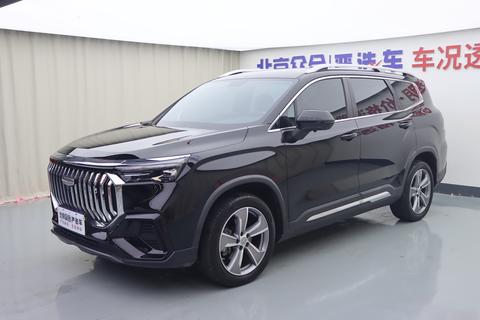 Geely Okavango L 2024