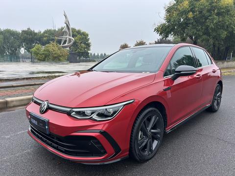 Volkswagen Golf 2023