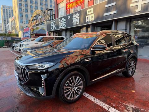 Jetour X70 Plus 2025