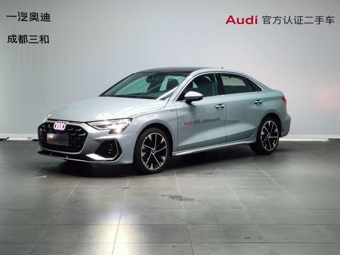 Audi A3 2026