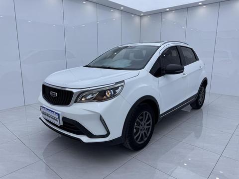 Geely Vision X3 2021