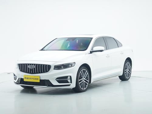 Geely Preface 2023