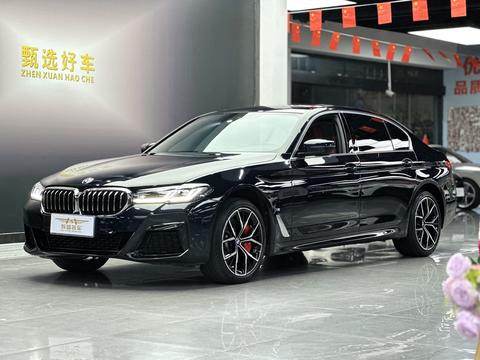 BMW 5 Series 2022