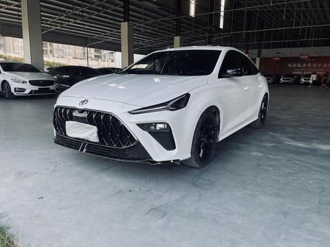 MG 5 Scorpio 2022