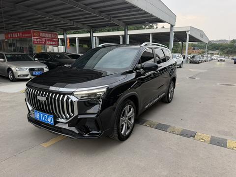 Geely Okavango L 2023
