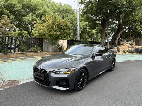 BMW 4 Series 2024