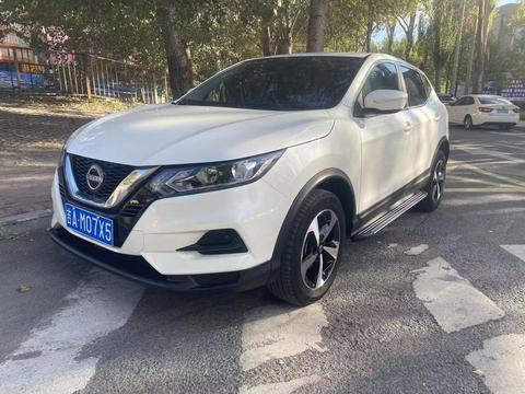 Nissan Qashqai 2023