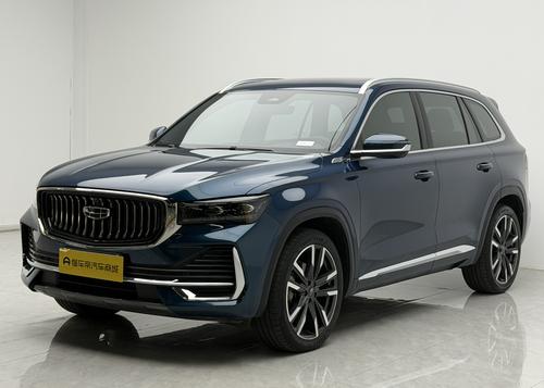 Geely Monjaro 2021