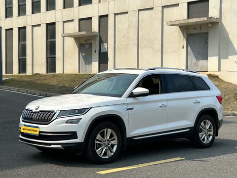 Skoda Kodiaq 2020