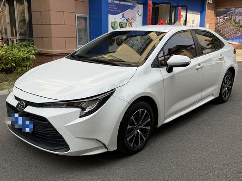 Toyota Levin 2022
