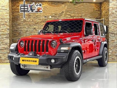 Jeep Wrangler 2022