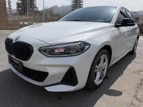 BMW 1 Series 2021