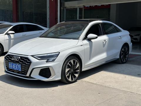 Audi A3 2024