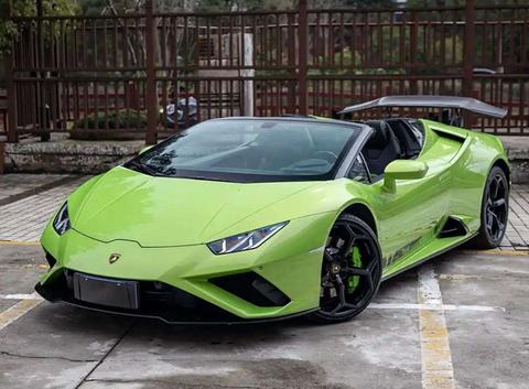 Lamborghini Huracan 2020