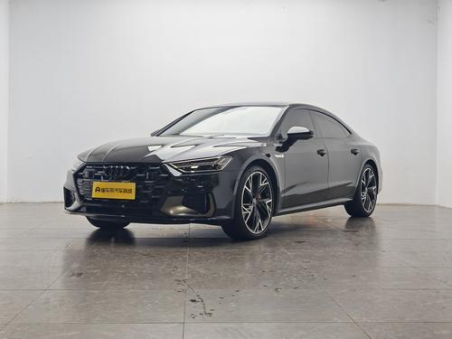 Audi A7L 2024